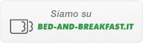 Siamo affiliati anche a Bed and Breakfast.it